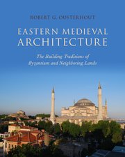 Cover for 

Eastern Medieval Architecture






