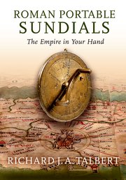 Cover for 

Roman Portable Sundials







