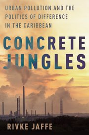 Cover for 

Concrete Jungles






