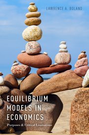 Cover for 

Equilibrium Models in Economics






