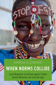 Cover for 

When Norms Collide







