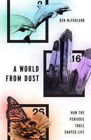 Cover for 

A World From Dust






