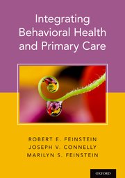 Cover for 

Integrating Behavioral Health and Primary Care






