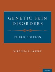 Cover for 

Genetic Skin Disorders






