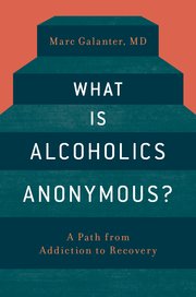 Cover for 

What is Alcoholics Anonymous?






