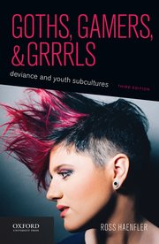 Cover for 

Goths, Gamers, and Grrrls






