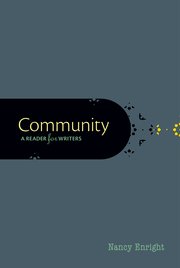 Cover for 

Community






