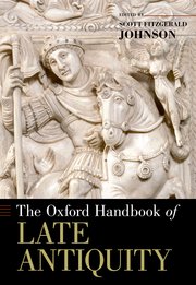 Cover for 

The Oxford Handbook of Late Antiquity






