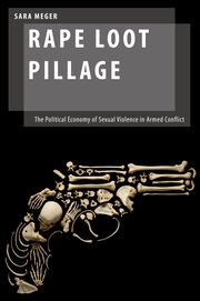 Cover for 

Rape Loot Pillage






