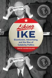 Cover for 

Liking Ike






