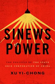 Cover for 

Sinews of Power






