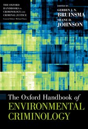 Cover for 

The Oxford Handbook of Environmental Criminology






