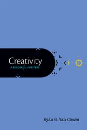 Cover for 

Creativity






