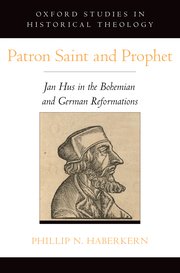 Cover for 

Patron Saint and Prophet






