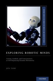 Cover for 

Exploring Robotic Minds






