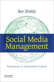Cover for 

Social Media Management







