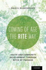 Cover for 

Coming of Age the RITE Way






