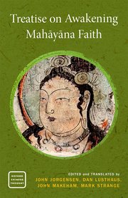 Cover for 

Treatise on Awakening Mahāyāna Faith






