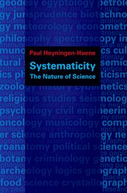 Cover for 

Systematicity






