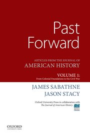 Cover for 

Past Forward






