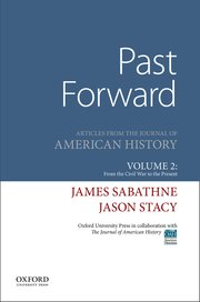 Cover for 

Past Forward







