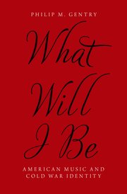 Cover for 

What Will I Be






