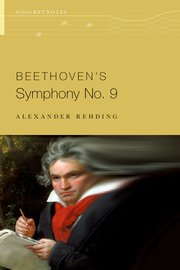 Cover for 

Beethovens Symphony No. 9






