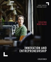 Cover for 

Innovation and Entrepreneurship: Creating New Value






