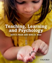 Cover for 

Teaching, Learning and Psychology






