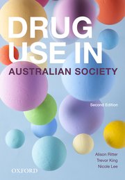 Cover for 

Drug Use in Australian Society






