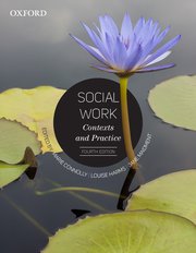 Cover for 

Social Work






