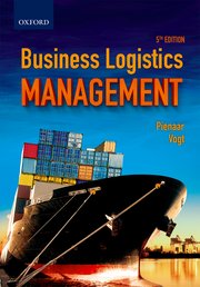 Cover for 

Business Logistics Management






