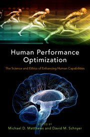 Cover for 

Human Performance Optimization







