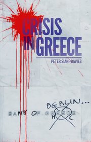 Cover for 

Crisis in Greece






