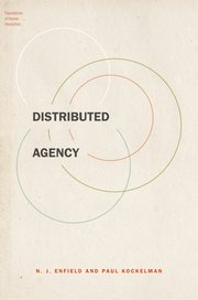 Cover for 

Distributed Agency






