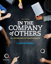 Cover for 

In the Company of Others






