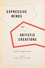 Cover for 

Expressive Minds and Artistic Creations






