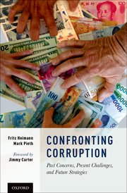Cover for 

Confronting Corruption






