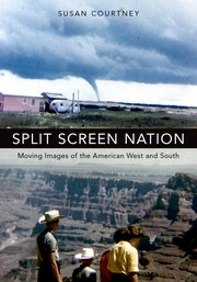 Cover for 

Split Screen Nation







