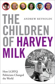 Cover for 

The Children of Harvey Milk






