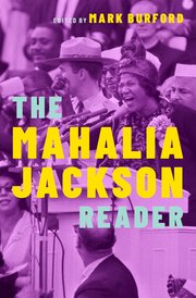 Cover for 

The Mahalia Jackson Reader






