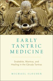 Cover for 

Early Tantric Medicine






