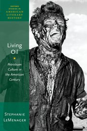 Cover for 

Living Oil






