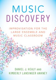 Cover for 

Music Discovery






