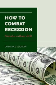 Cover for 

How to Combat Recession






