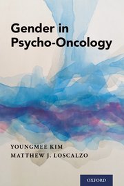 Cover for 

Gender in Psycho-Oncology






