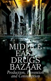 Cover for 

Middle East Drugs Bazaar






