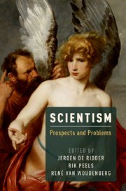 Cover for 

Scientism






