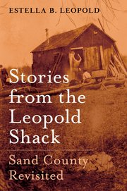 Cover for 

Stories from the Leopold Shack






