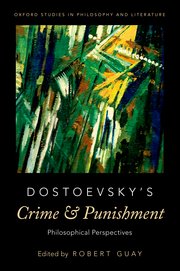 Cover for 

Dostoevskys Crime and Punishment







